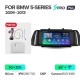 Штатна магнітола Teyes sPRO Plus for CIC BMW 5 F10 F11 (2009-2017)