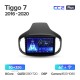 Штатна магнітола Teyes CC2 Plus Chery Tiggo 7 (2016-2020)