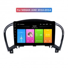 Штатна магнітола NISSAN JUKE (2010-2014) NEXTONE N901(9FE0755) 9" 2+32Gb