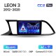Штатна магнітола Teyes CC2 Plus Seat Leon 3 (2012-2020)