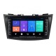 Штатна магнітола CARMEDIA CM81-1356 SUZUKI SWIFT