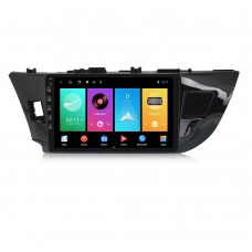 Штатна магнітола CARMEDIA CM99-232-4G TOYOTA COROLLA 2013-2016