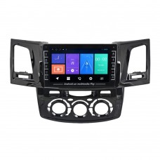 Штатна магнітола CARMEDIA CM81-1117 TOYOTA Fortuner 2008-2014