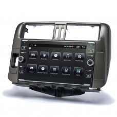 Штатная магнитола PRIME-X 22-024/8K TOYOTA Land Cruiser Prado (150) 2009-2013