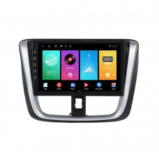 Штатна магнітола CARMEDIA CM72-464-4G TOYOTA YARIS 2016-2018