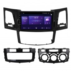 Штатна магнітола TOYOTA FORTUNER (2008-2014) NAVIFLY NF6128-987F