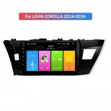 Штатна магнітола TOYOTA COROLLA (2013-2016) NEXTONE N901(10FE0349) 10" 2+32Gb