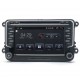 Штатная магнитола PRIME-X 6110/7, 4+64, 4G. Volkswagen Amarok, Beetle, Caddy 2005-2015, EOS, Golf 5, Golf 6, Jetta MK5 2005-2010, Jetta MK6 2010-2018, Passat B6, Passat B7, Passat B8 USA, Passat CC, Polo 2009+, Polo sedan 2010+, Tiguan 2007-2016, Touran 2