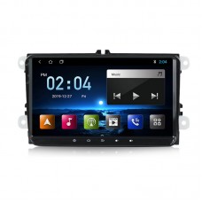 Штатна магнітола CARMEDIA CMFU01-232G VOLKSWAGEN FULL TOUCH