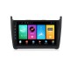 Штатна магнітола CARMEDIA CM42-6128-4G VOLKSWAGEN Polo 2008-2015