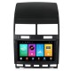 Штатна магнітола CARMEDIA CM40-6128-4G VOLKSWAGEN TOUAREG 2002-2010