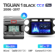 Штатна магнітола Teyes CC2 Plus VW Tiguan 1 (2006-2017)