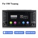 Штатна магнітола VOLKSWAGEN TOUAREG (2002-2010) NAVIFLY NF232-8008