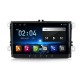 Штатна магнітола CARMEDIA CMFU01-232 VOLKSWAGEN FULL TOUCH