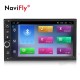 Автомагнітола 2DIN 7" NAVIFLY NF7-116R 1+16 Гб Bluetooth GPS Wi Fi Android
