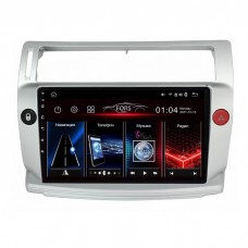 Штатна магнітола FORS F2G-345CC4 для CITROEN C4 2004-2009