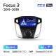 Штатна магнітола Teyes CC2 Plus Ford Focus (2011-2019)