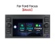Штатна магнітола FORD Focus/Fusion/Galaxy/Kuga/Mondeo/S-Max/Fiesta/C-Max/Connect/Fiesta ECOBOOST FU1B-232C