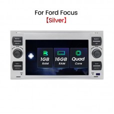 Штатна магнітола FORD Focus/Fusion/Galaxy/Kuga/Mondeo/S-Max/Fiesta/C-Max/Connect/Fiesta ECOBOOST FU1S-232C