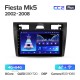 Штатна магнітола Teyes CC2 Plus Ford Fiesta Mk VI 5 Mk5 (2002-2008)
