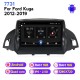Штатна магнітола FORD KUGA (2013-2017) NAVIFLY NF116-1328