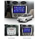 Штатна магнітола Teyes CC3 4GB+64GB4G+WiFi Ford Focus 2 (2004-2011)