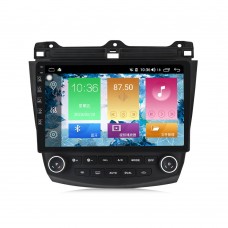 Штатна магнітола HONDA ACCORD 7 (2003-2007) CARMEDIA CM165-464-4G