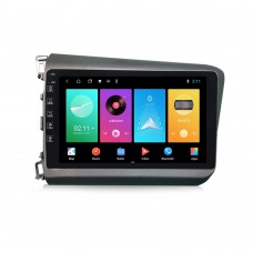 Штатна магнітола HONDA CIVIC (2012-2015) CARMEDIA CM162-232