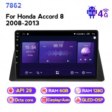 Штатна магнітола HONDA ACCORD 8 (2008-2013) NAVIFLY NF8128-117