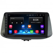 Штатна магнітола HYUNDAI i30 (2017-2018) TORNADO TD2G071 ХЮНДАЙ І30 2+32Gb+4G/Wi-Fi/BT/GPS/TFT