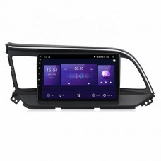 Штатна магнітола HYUNDAI ELANTRA (2018-2020) NAVIFLY NF8128-975