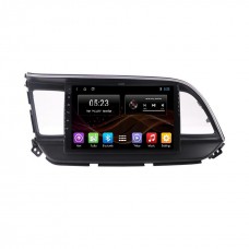 Штатна магнітола HYUNDAI ELANTRA (2018-2020) TORNADO TD2G975 ХЮНДАЙ ЭЛАНТРА 2+32Gb+4G/Wi-Fi/BT/GPS/TFT