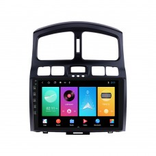 Штатна магнітола HYUNDAI SANTA FE (2006-2015) CARMEDIA CM282-232-4G