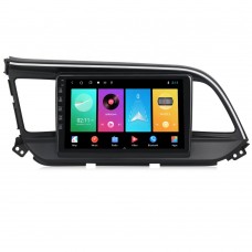 Штатна магнітола HYUNDAI ELANTRA (2018-2020) CARMEDIA CM309-332-4G