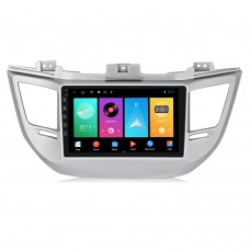 Штатна магнітола HYUNDAI TUCSON (2014-2018) CARMEDIA CM276-464-4G