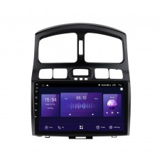 Штатна магнітола HYUNDAI SANTA FE (2006-2015) NAVIFLY NF232G-715