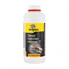 Присадка в диз. топливо для очистки диз. форсунок BARDAHL Diesel Injection Restorer 11 1л 5492