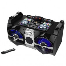 Портативна акустична система AKAI DJ-530