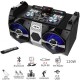 Портативна акустична система AKAI DJ-530