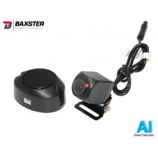 Камера заднього виду Baxster AI-AHD з штучним інтелектом AI