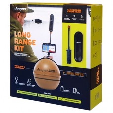 Ехолот Deeper Smart Sonar CHIRP+ 2 Long Range Kit 2024