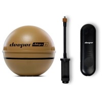 Ехолот Deeper Smart Sonar CHIRP+ 2 Long Range Kit 2024