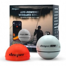 Ехолот Deeper Smart Sonar CHIRP+ 2.0 Limited Edition Arctic Grey (ITGAM1763)