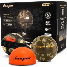 Ехолот Deeper Smart Sonar CHIRP+ 4 (FNG0071)