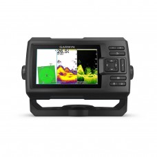 Ехолот-картплотер Garmin Striker Vivid 5cv з трансдюсером GT20-TM 010-02551-01