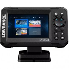 Ехолот Lowrance Eagle 5 SplitShot HD (000-16112-001)