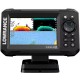Ехолот Lowrance Eagle 5 SplitShot HD (000-16112-001)