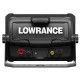 ЕХОЛОТ-КАРТПЛОТТЕР Lowrance Elite FS 10 у комплекті з датчиком Active Imaging 3-в-1 (000-16438-001)