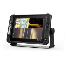 ЕХОЛОТ-КАРТПЛОТТЕР Lowrance Elite FS 10 у комплекті з датчиком Active Imaging 3-в-1 (000-16438-001)