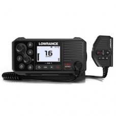 Морська радіостанція Lowrance Link-9 DSC VHF Marine Radio (000-14472-001)